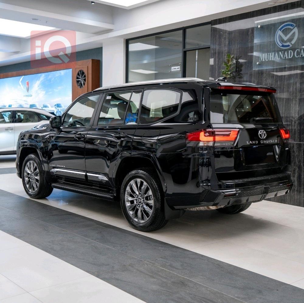 تويوتا لاندكروزر